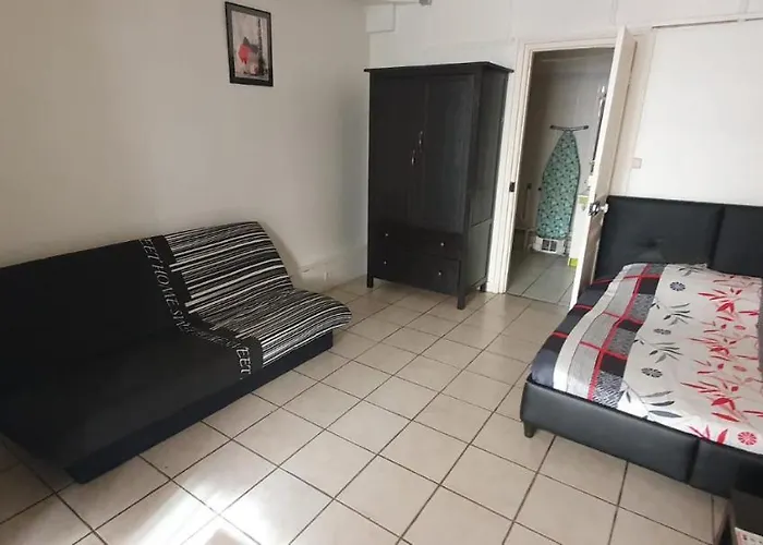 Grand Studio Malo Les Bains - Dunkerque
